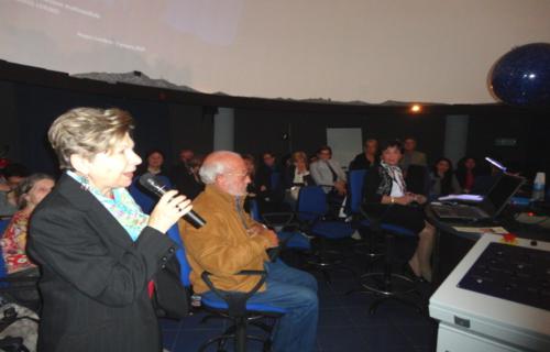 Il CIS e il Planetario hanno promosso "Plutarco e il volto della luna"