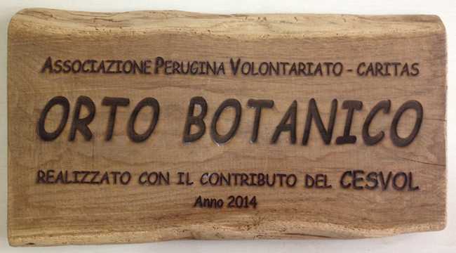 "Laboratorio di Botanica" per detenuti