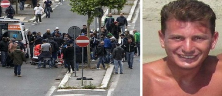 Ciro Esposito, è morto il primo tifoso napoletano
