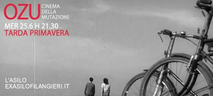 Il cinema di Ozu all'Asilo a Napoli, si prosegue con "Tarda primavera"