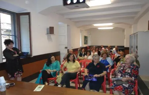 Cis Calabria: convegno "La vergogna del silenzio e il diritto alla dignità nel traffico umano"