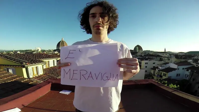 Firenze: Città Aperta in un Mondo Corrotto | Cortometraggio