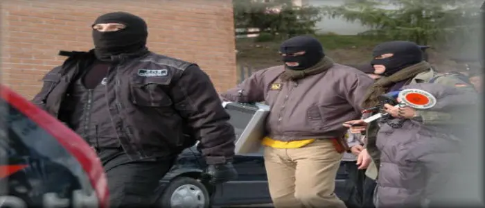Blitz Ros contro cosca Mole', 54 arresti, Lazio, Calabria e Umbria