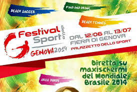 Al Festival dello Sport si tifa Italia: la Fiera di Genova si trasforma in "stadio"