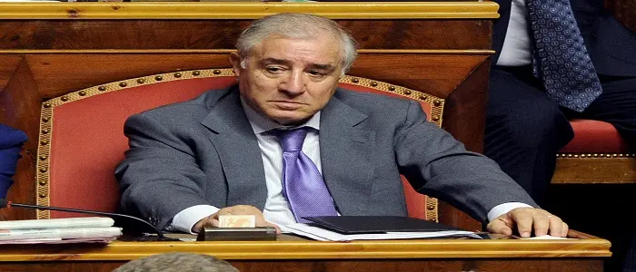 Dell'Utri: "Mi negano i libri"