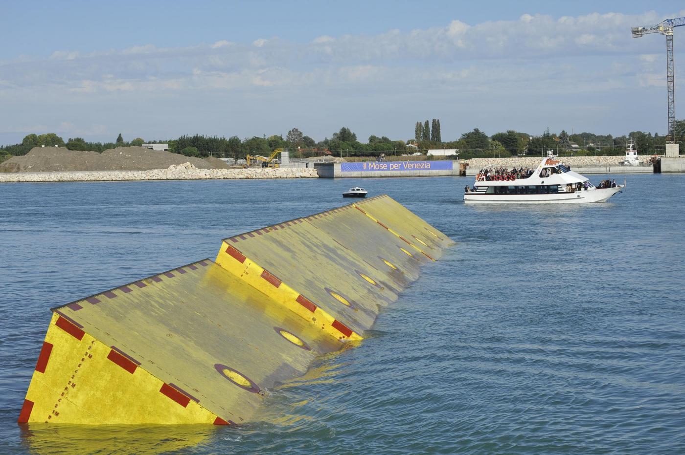 Inchiesta Mose, lettere di denuncia anonime alla procura di Venezia