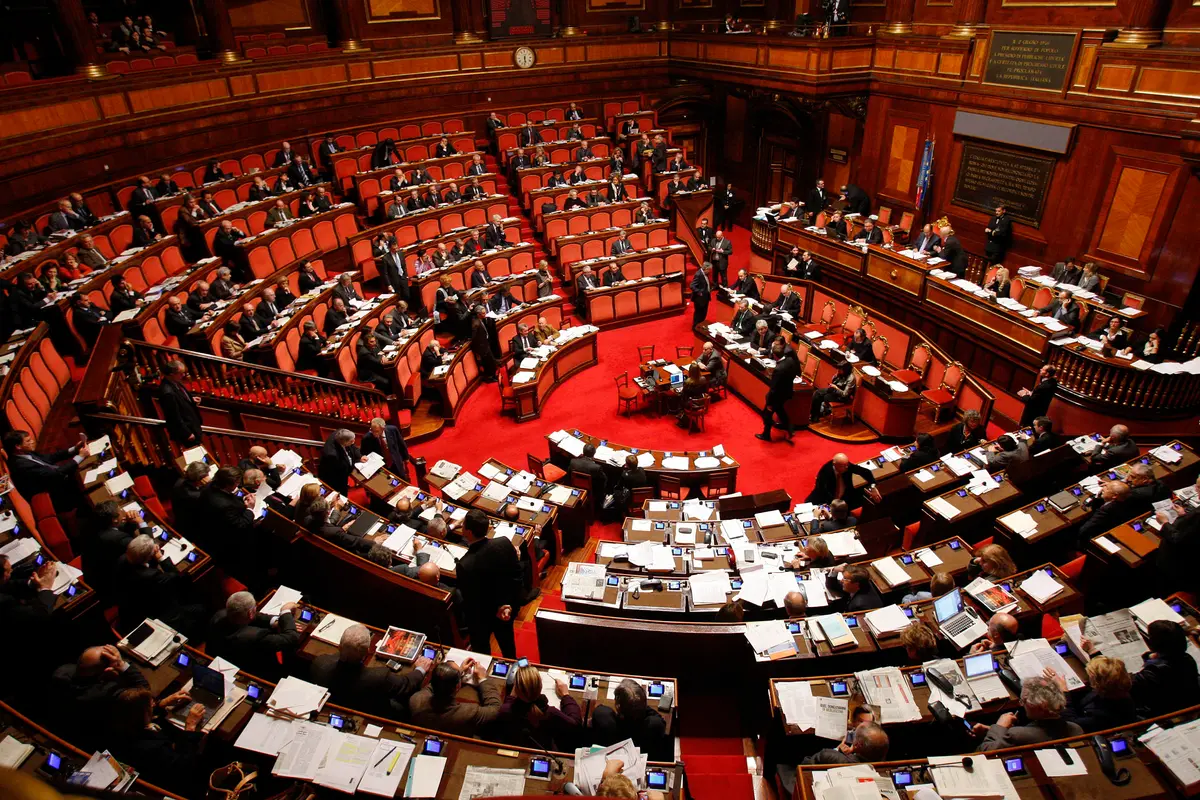 Riforma del Senato: ecco come lo immaginano Pd , Forza Italia e Lega Nord