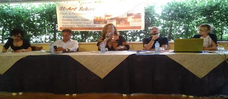 Cropani (CZ), il convegno "Professione Arte Terapeuta" è un successo
