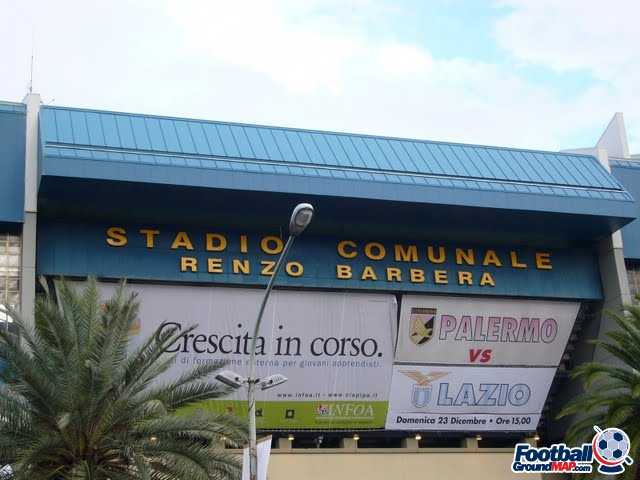 Calcio, il Napoli disputerà le partite in casa allo stadio Renzo Barbera