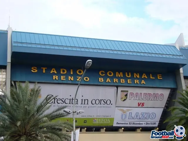 Calcio, il Napoli disputerà le partite in casa allo stadio Renzo Barbera