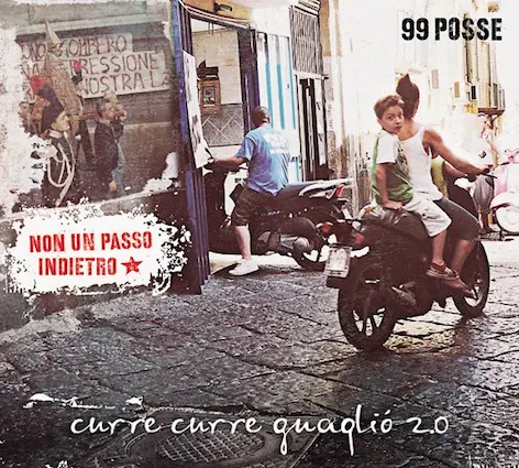 99 Posse e J-Ax,  'Rappresaglia Rap' da oggi in tutte le Radio