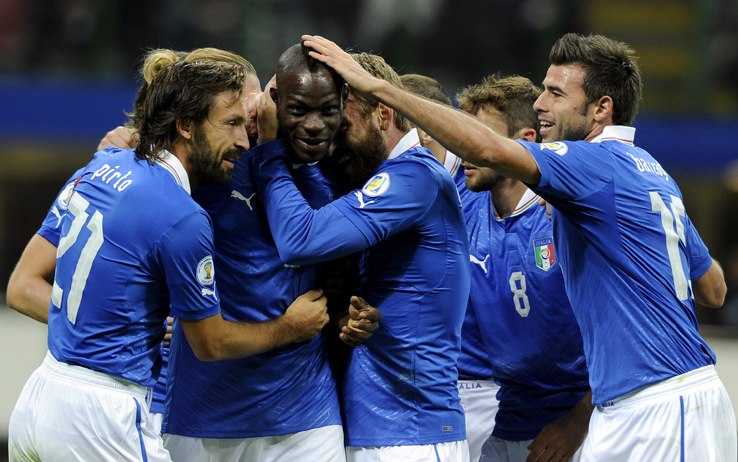 Italia-Costa Rica alle 18: rientra Buffon e giocano Abate e Thiago Motta