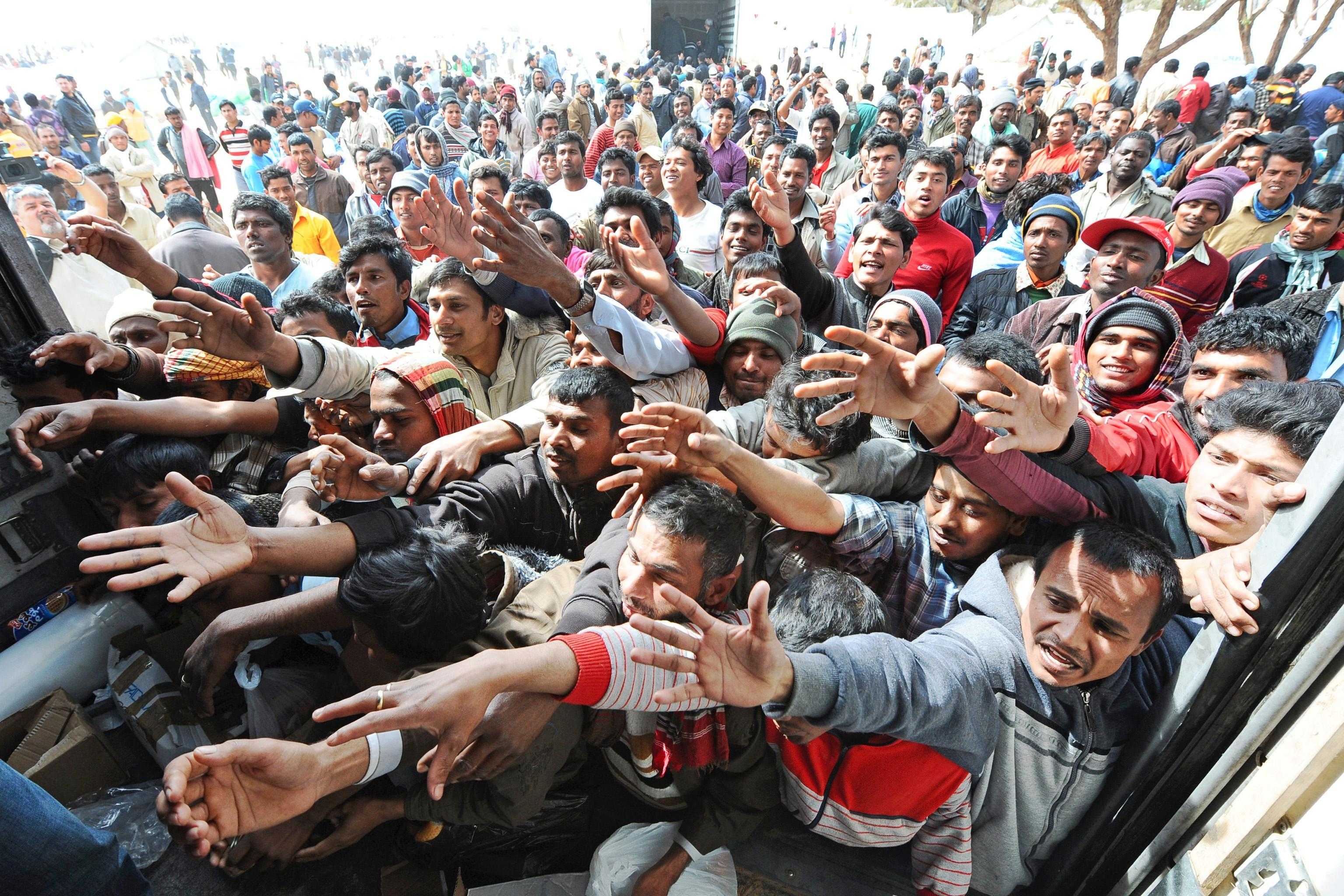 Allarme Onu: nel 2014 oltre 51 milioni di rifugiati nel mondo