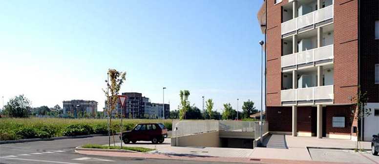 Modena, Peep Santa Caterina: partiti i lavori di urbanizzazione