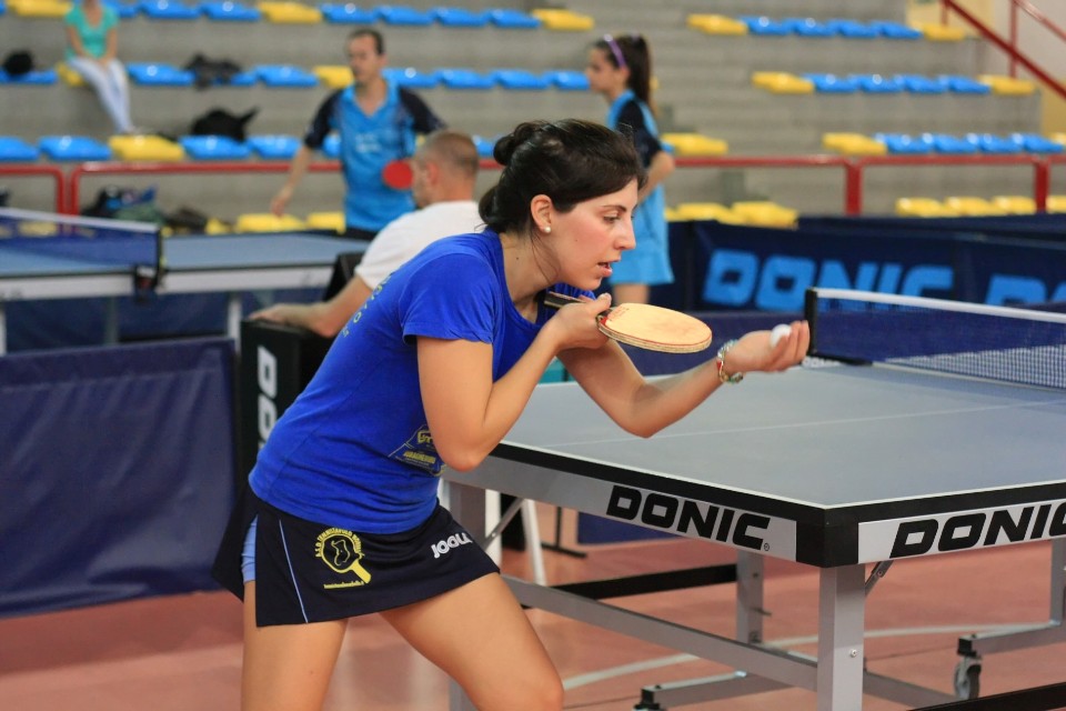 Cronache Pongistiche Sardegna del 18 giugno 2014