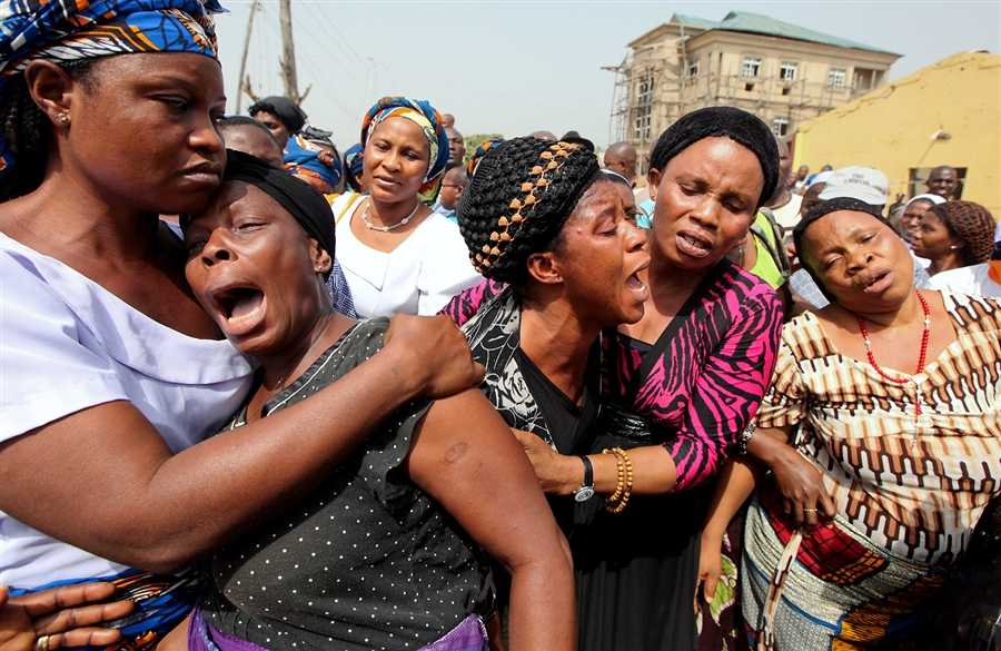 Nigeria: jihad contro chi segue i Mondiali, almeno 20 morti