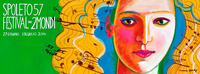 Spoleto57 Festival dei 2Mondi