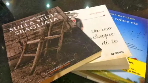 Sara Rattaro racconta "Non volare via"