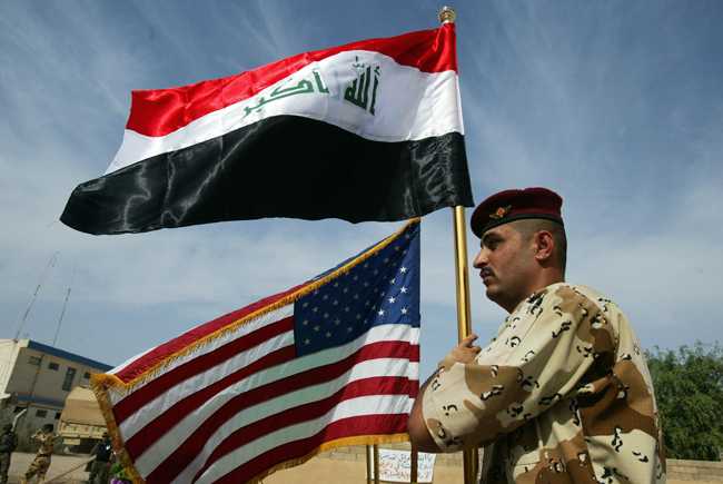 Crisi irachena: unità speciali USA a Baghdad