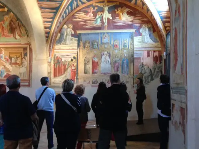 Grande successo per la mostra dedicata a Benozzo Gozzoli: i dati ufficiali a porte chiuse