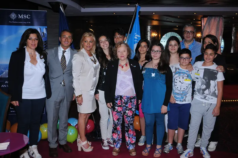 40 anni di Unicef Italia, "Mille voci per un coro"