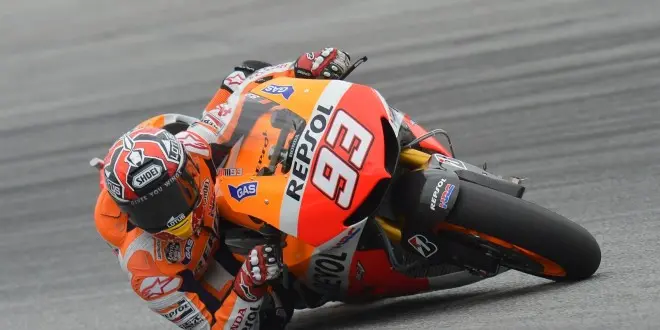 Moto GP, Gran Premio di Catalogna: Marquez vince la settima di fila, sontuosa gara di Rossi 2°