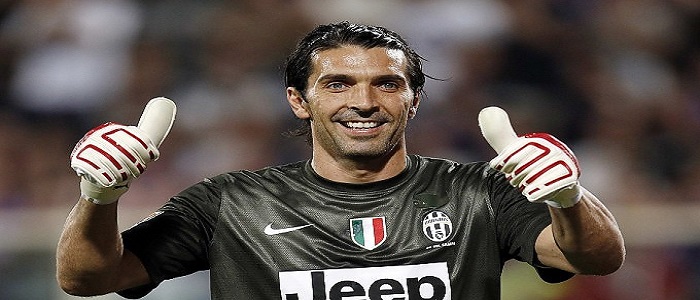 Buffon infortunato, sarà sostituito stasera da Sirigu