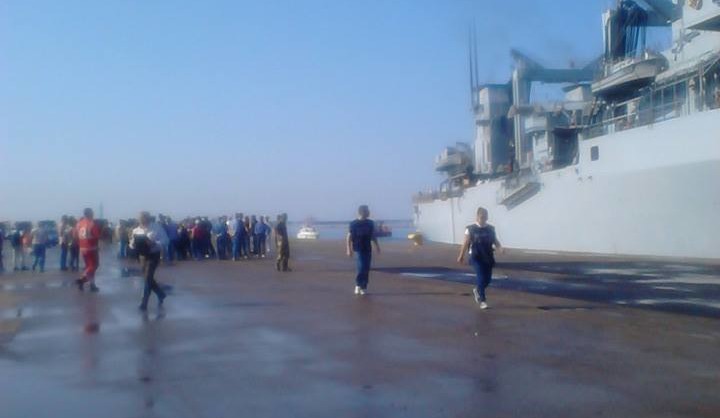 2600 migranti allo sbaraglio