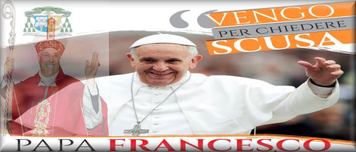 Mons. Bertolone Aspettando la venuta di Papa Francesco a Cassano all'Jonio