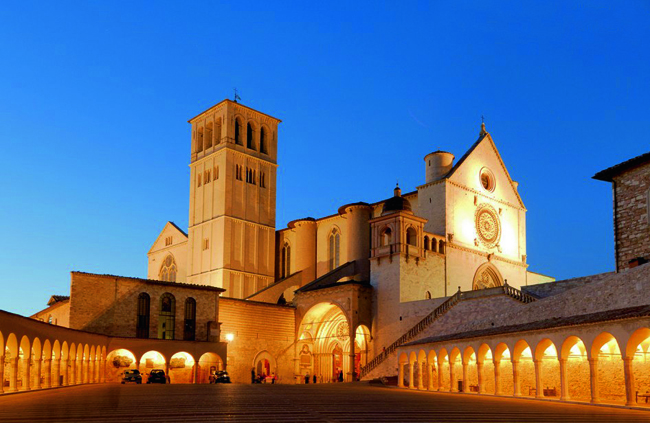 Assisi: perché San Francesco è il Patrono d'Italia, Convegno del 18 giugno