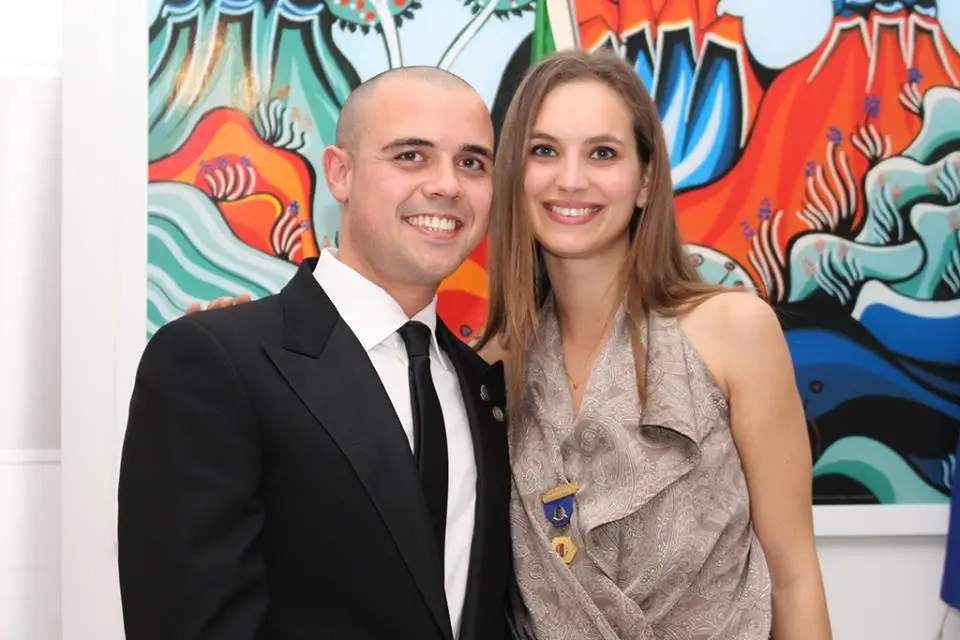 Vita Caroli Casavola alla guida dei Leo Club pugliesi