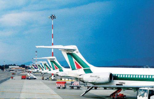 Alitalia: basta con gli aiuti, intervenga l'Europa