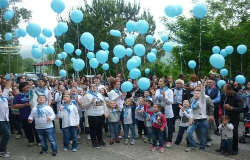 "Aspettando con gioia il Papa cantando a Maria": aria di festa all'Ospedale di Lamezia Terme