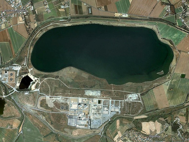 Perugia: Visita pastorale alle Vetrerie e alla Centrale Termoelettrica Enel in Pietrafitta