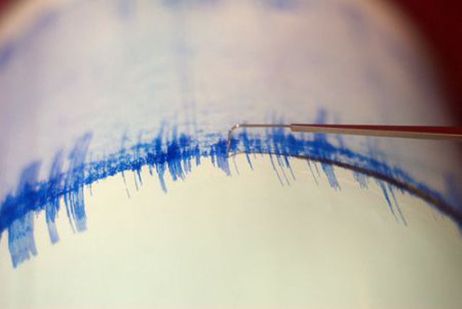 Sisma di magnitudo 3.2 in Alta Umbria