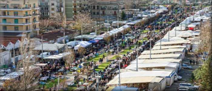 Castrovillari - Fiera di San Giovanni 2014  "Festeggia 436 anni di vita"