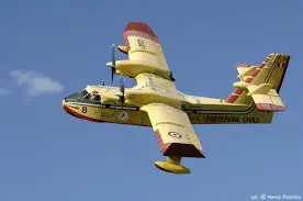 Sardegna, quest'estate saranno tre i velivoli antincendio Canadair in servizio nell'Isola