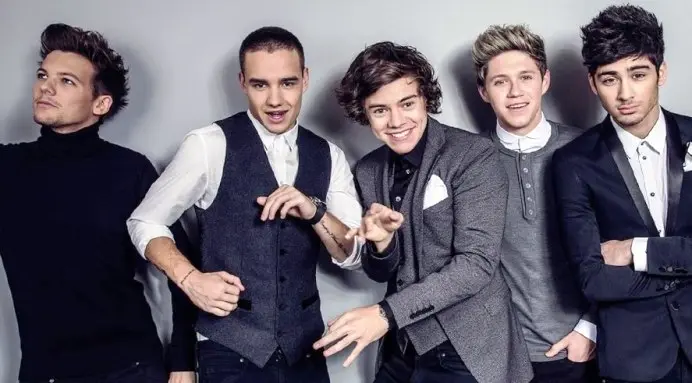 "Il Mondo degli One Direction": libro fotografico in attesa del tour italiano