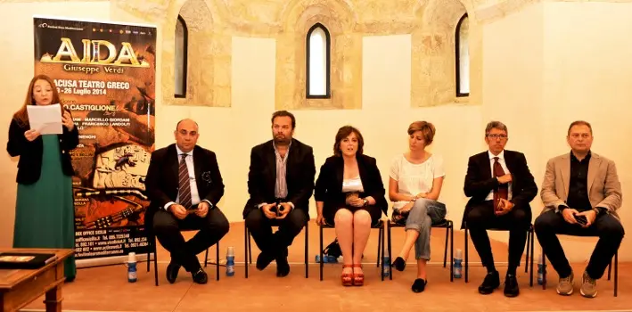Al via il 12 luglio 2014 il Festival Euro Mediterraneo a Siracusa