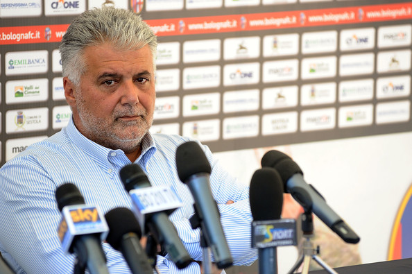 Bologna FC, a rischio l'iscrizione al campionato di serie B