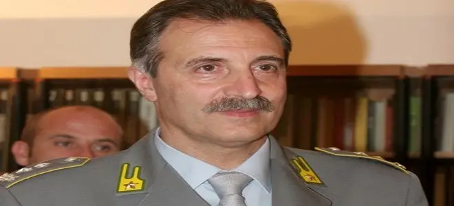 Indagato il generale Vito Bardi con l'accusa di corruzione