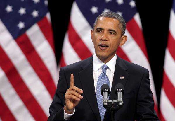Obama, sparatoria nel liceo: «Mi sento frustrato, queste cose accadono solo negli USA»