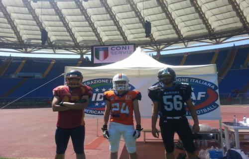 La FIDAF alle celebrazioni per i 100 anni dalla nascita del CONI