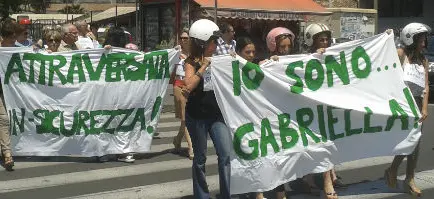 Catania, mamma investita in Viale Africa. D'Agata:"Possibilità di installare dissuasori di velocità"