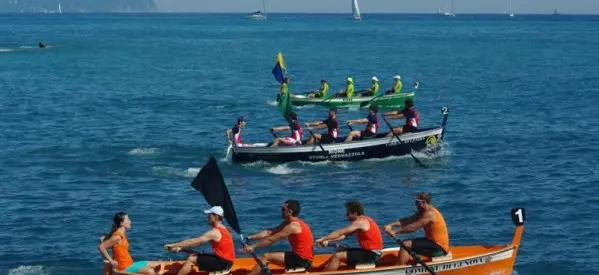 Domenica 22 giugno "rema con il tuo Rione" al Palio di San Pietro