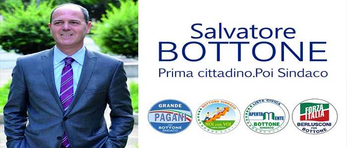 A Pagani vince Salvatore Bottone