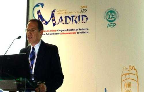 L'Unità Operativa di Pediatria del "Pugliese-Ciaccio" a Madrid per congressi internazionali