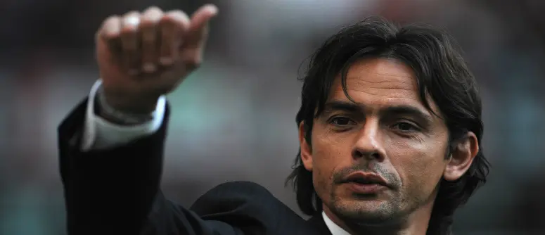 Milan, esonerato Seedorf. Ufficiale l'arrivo di Inzaghi