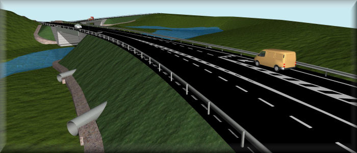 Wanda Ferro: Strada localita' Donnantona a Borgia, consegnati i lavori