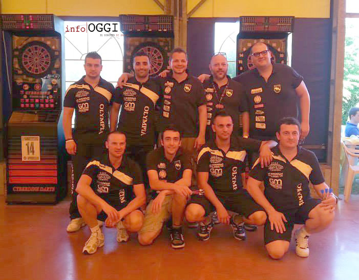 Vasto, Finali Provinciali di freccette Soft Dart: i risultati